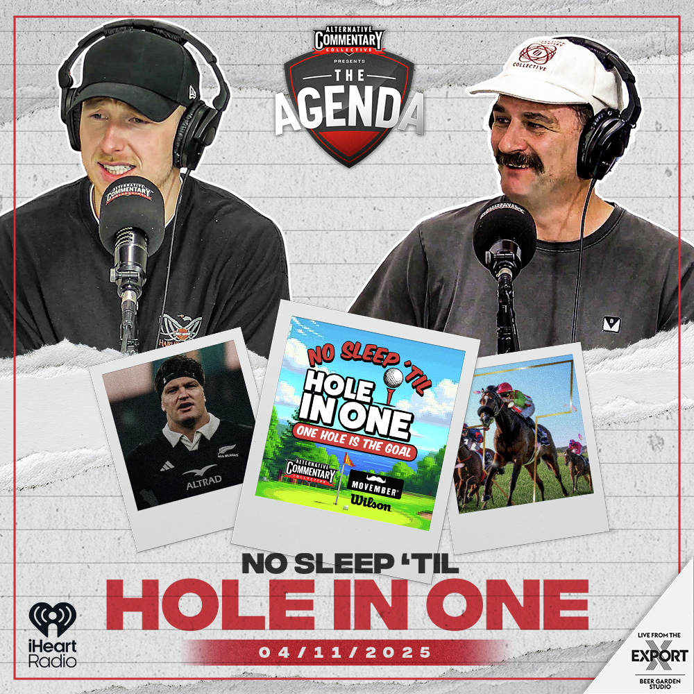 "No Sleep 'Til Hole In One"