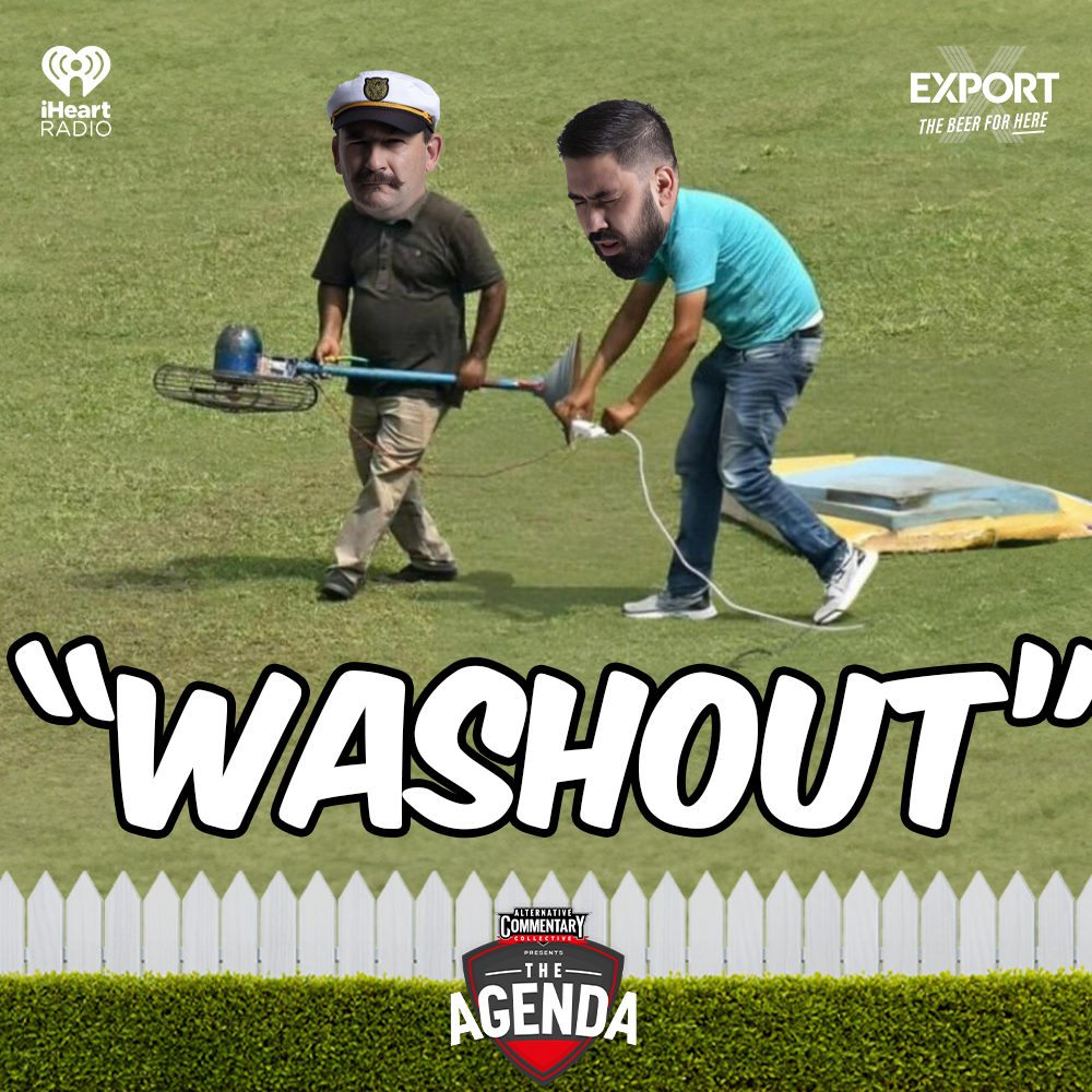 "Washout" episode artwork