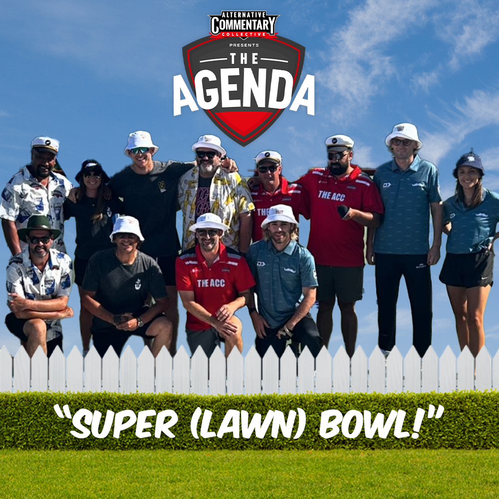 "Super (Lawn) Bowl!" episode artwork