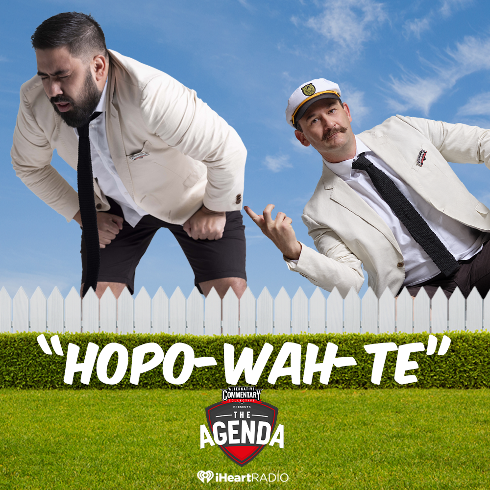 "Hopo-Wah-Te" episode artwork