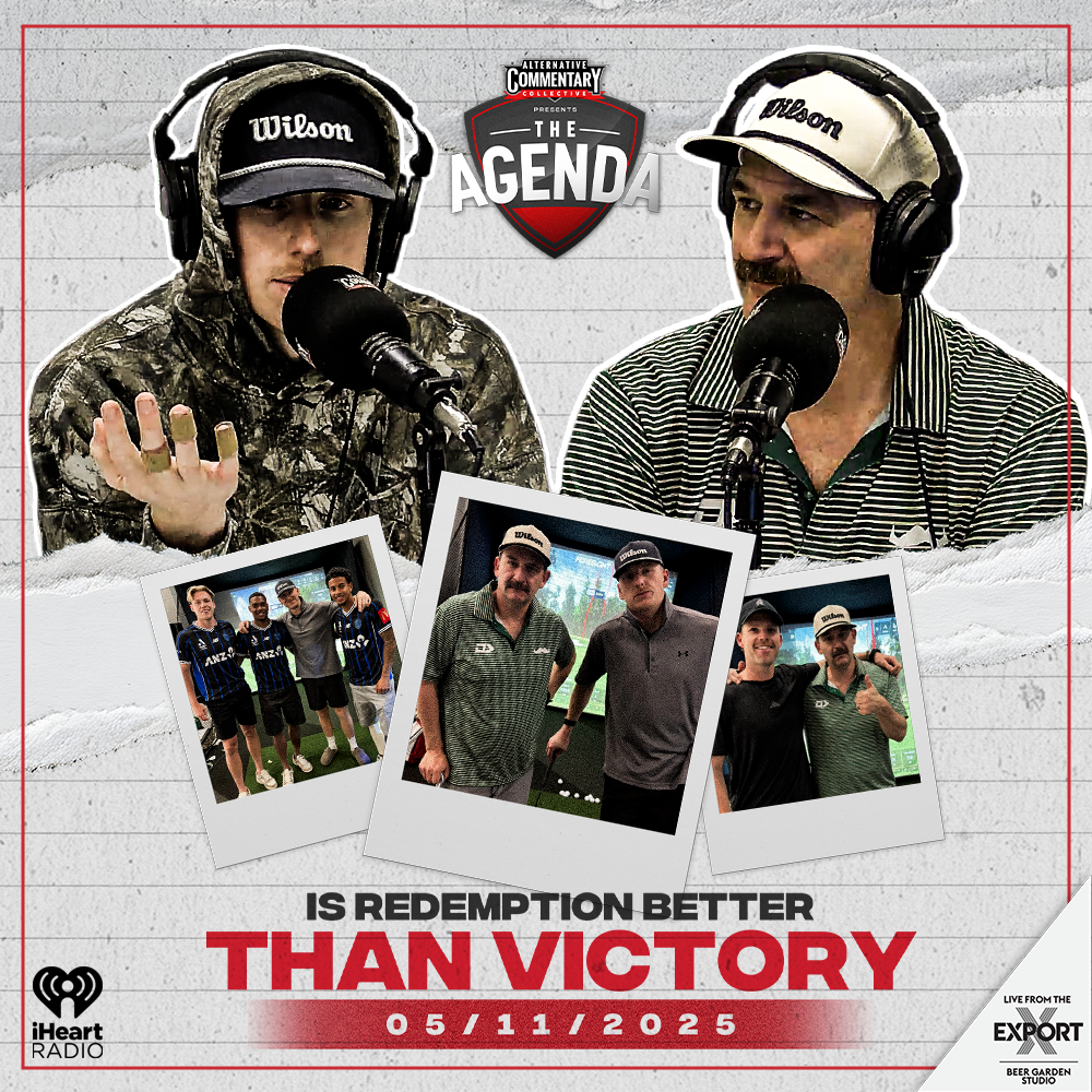 "Is Redemption Better Than Victory"