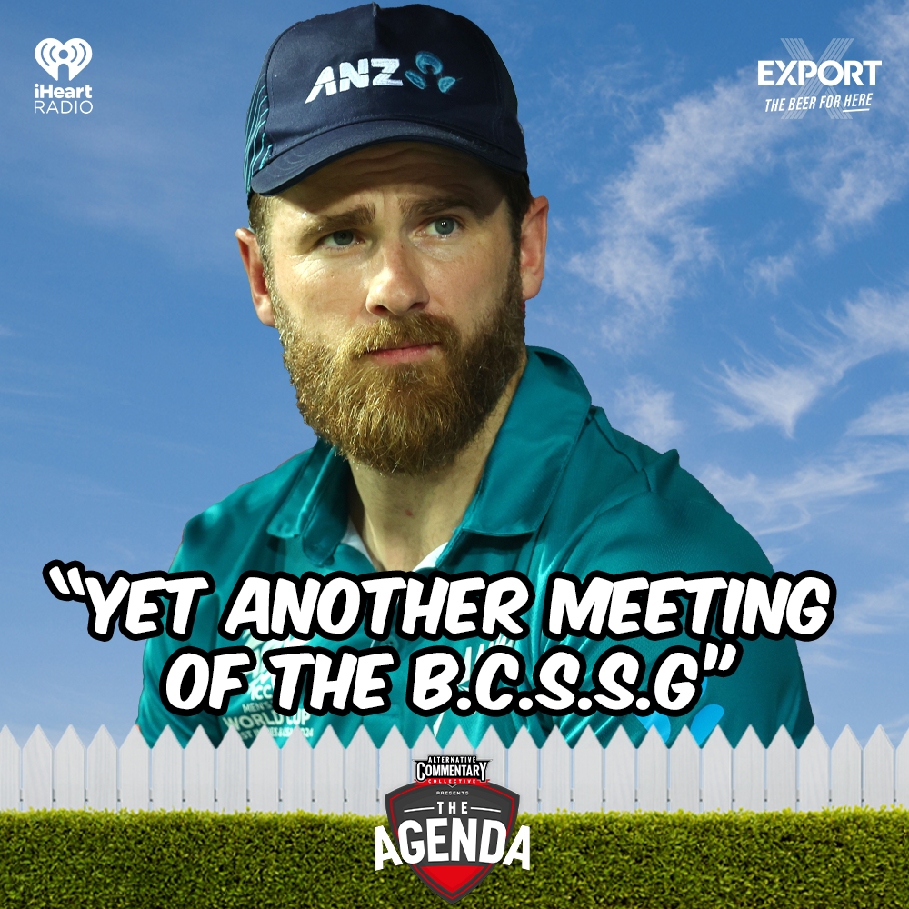 "Yet Another Meeting Of The B.C.S.S.G"