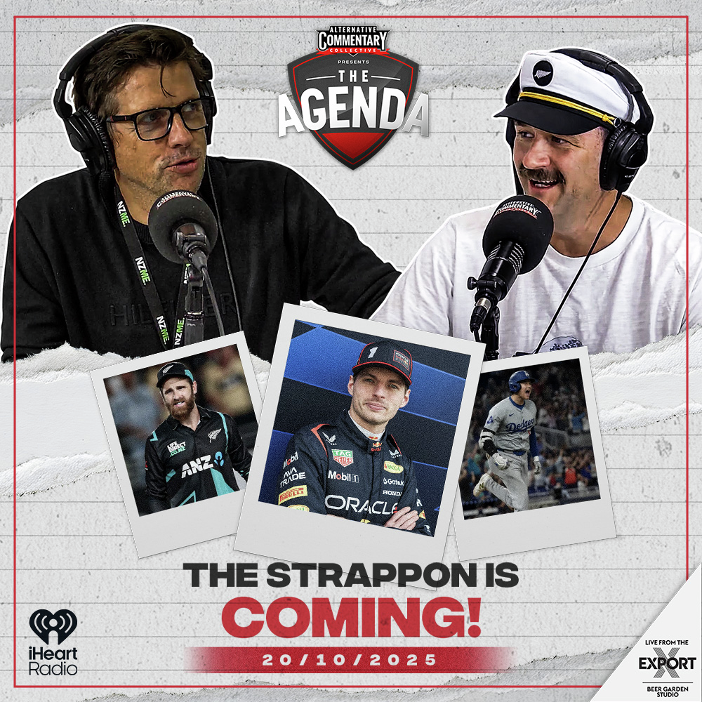 "The Strappon Is Coming!"