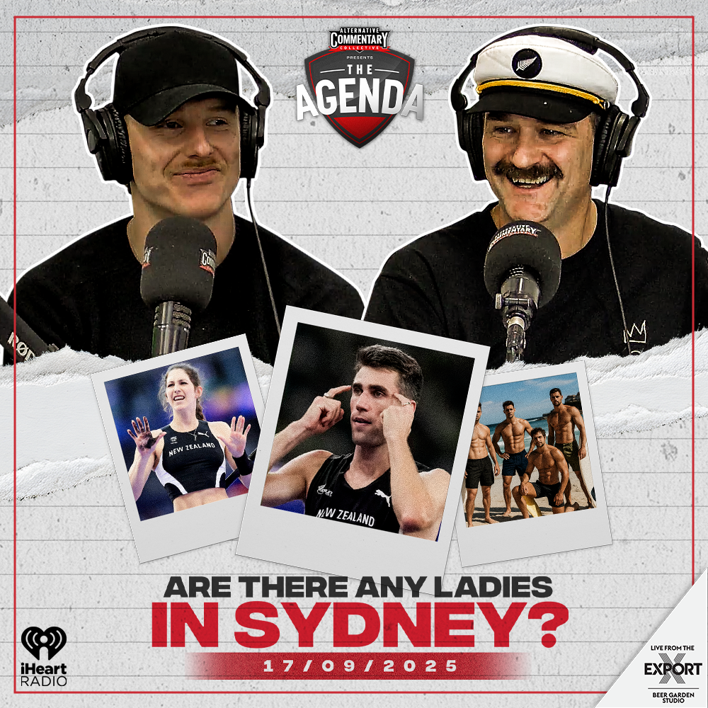 "Are There Any Ladies In Sydney?"