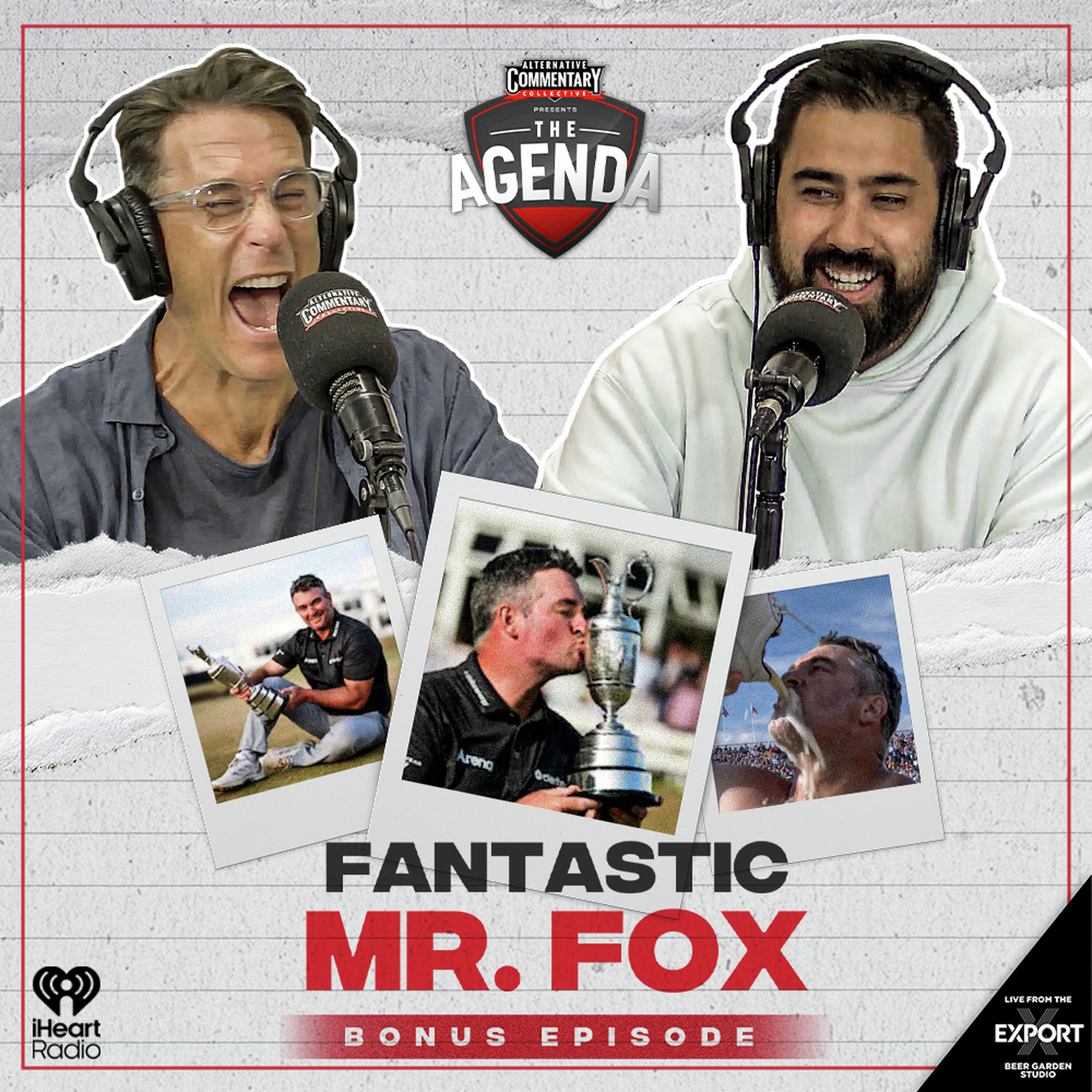 "Fantastic Mr. Fox"