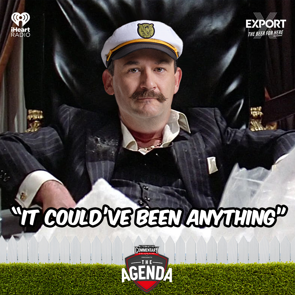 "It Could've Been Anything" episode artwork