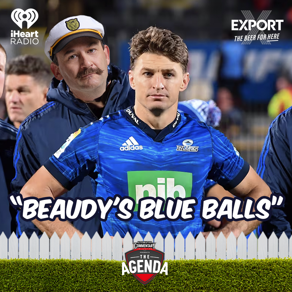 "Beaudy's Blue Balls" episode artwork
