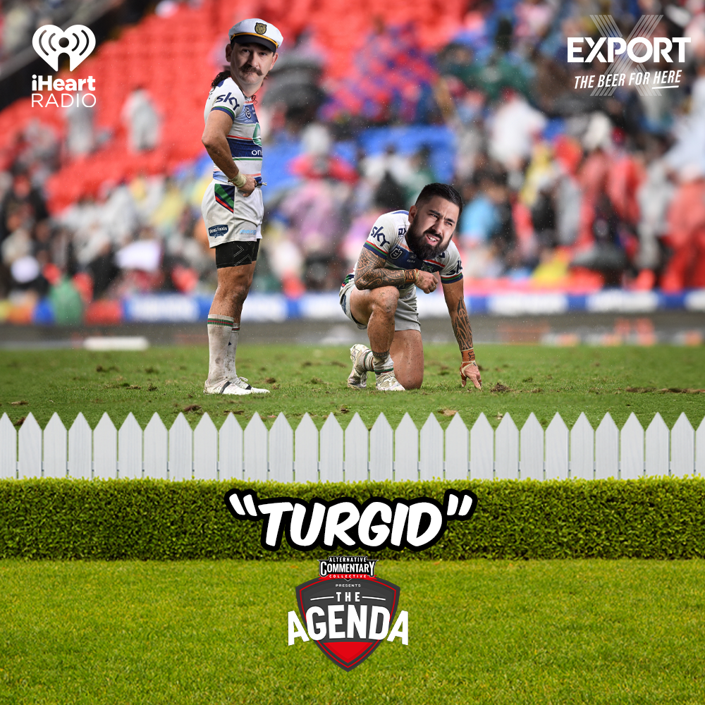 "Turgid" episode artwork