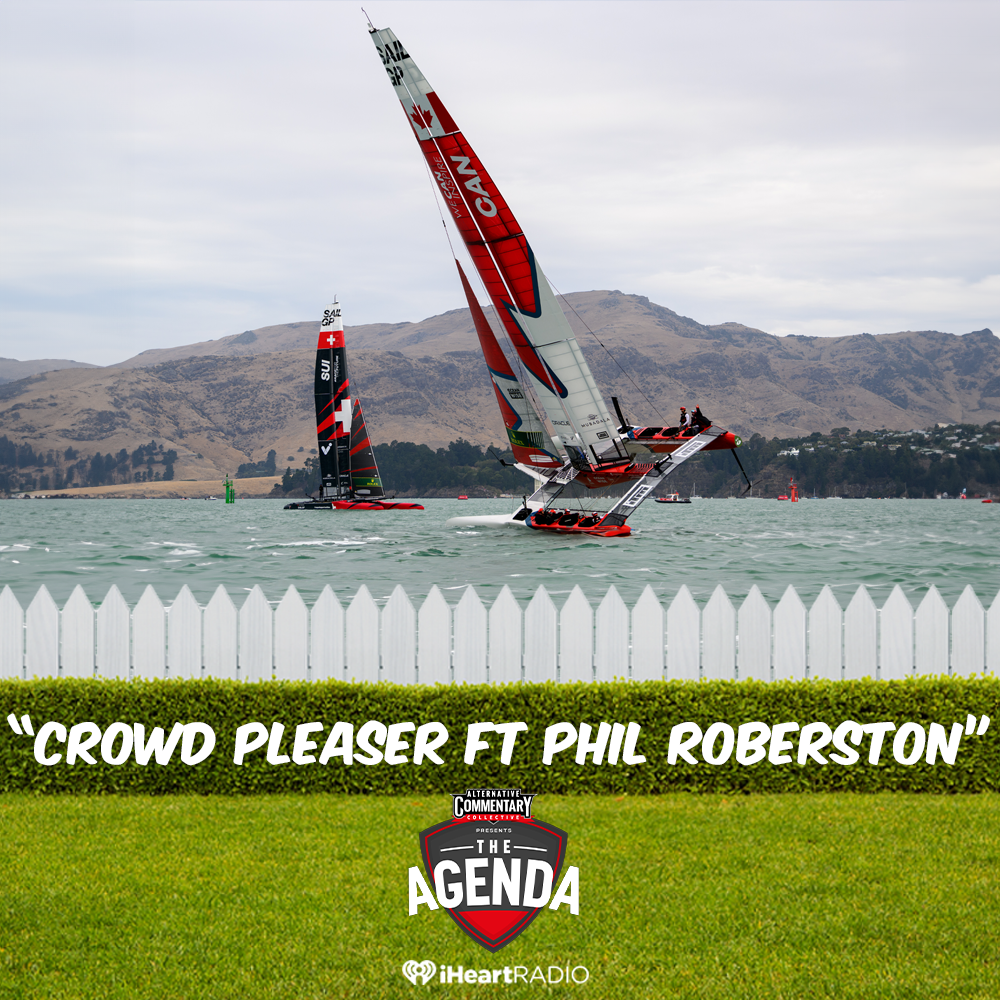 "Crowd Pleaser Featuring Phil Robertson" episode artwork