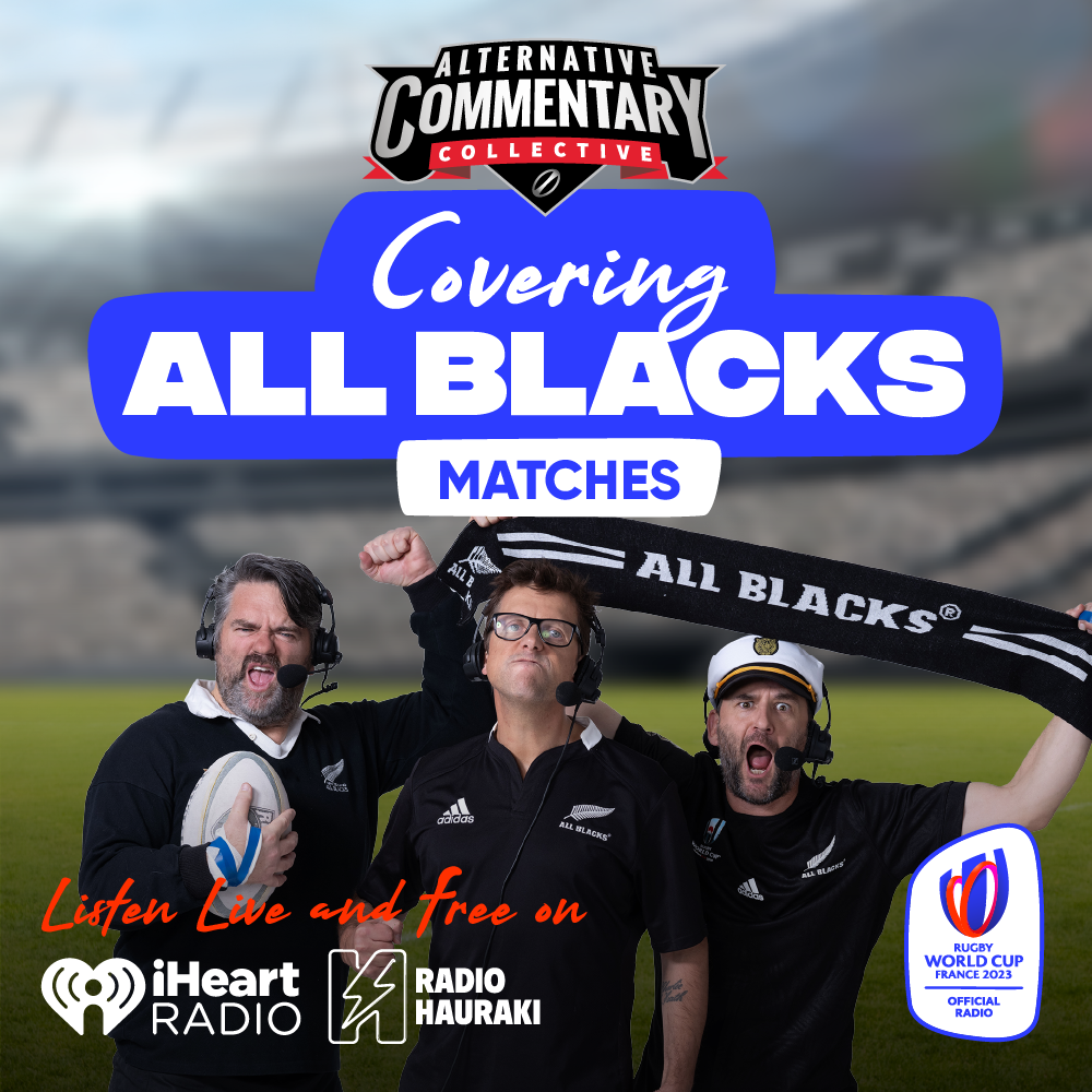 Caravan Episode: All Blacks V Ireland - RWC 2023 Highlights
