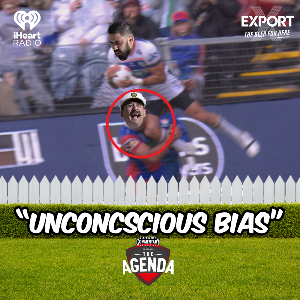 "Unconscious Bias" episode artwork