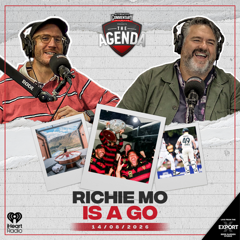 "Richie Mo Is A Go" episode artwork