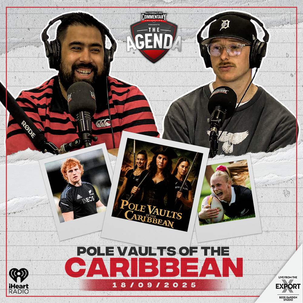 "Pole Vaults Of The Caribbean" episode artwork