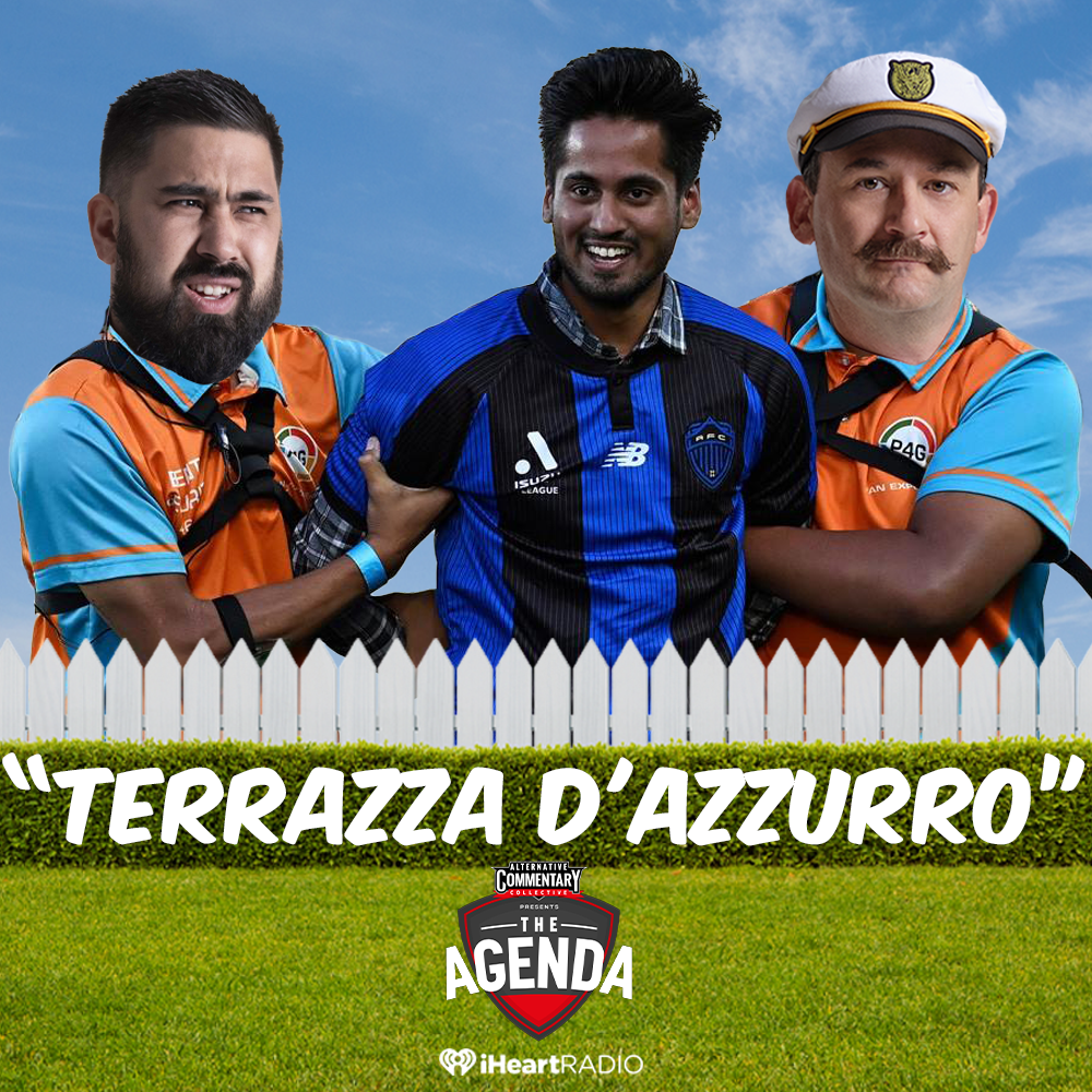 "Terrazza d'Azzurro" episode artwork