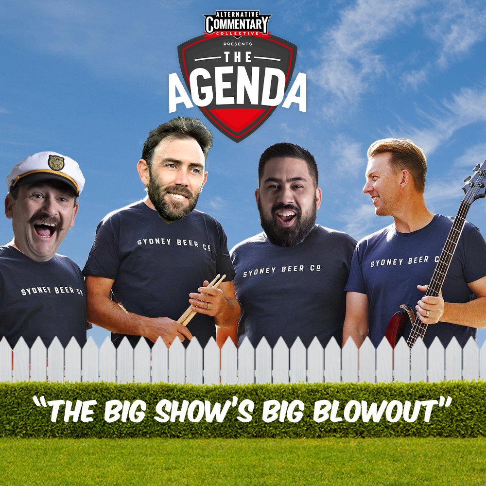 "The Big Show's Big Blowout!" episode artwork