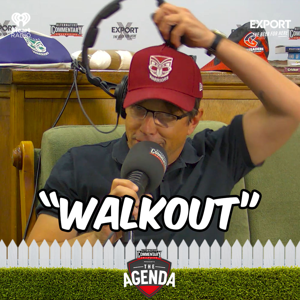 "Walkout" episode artwork