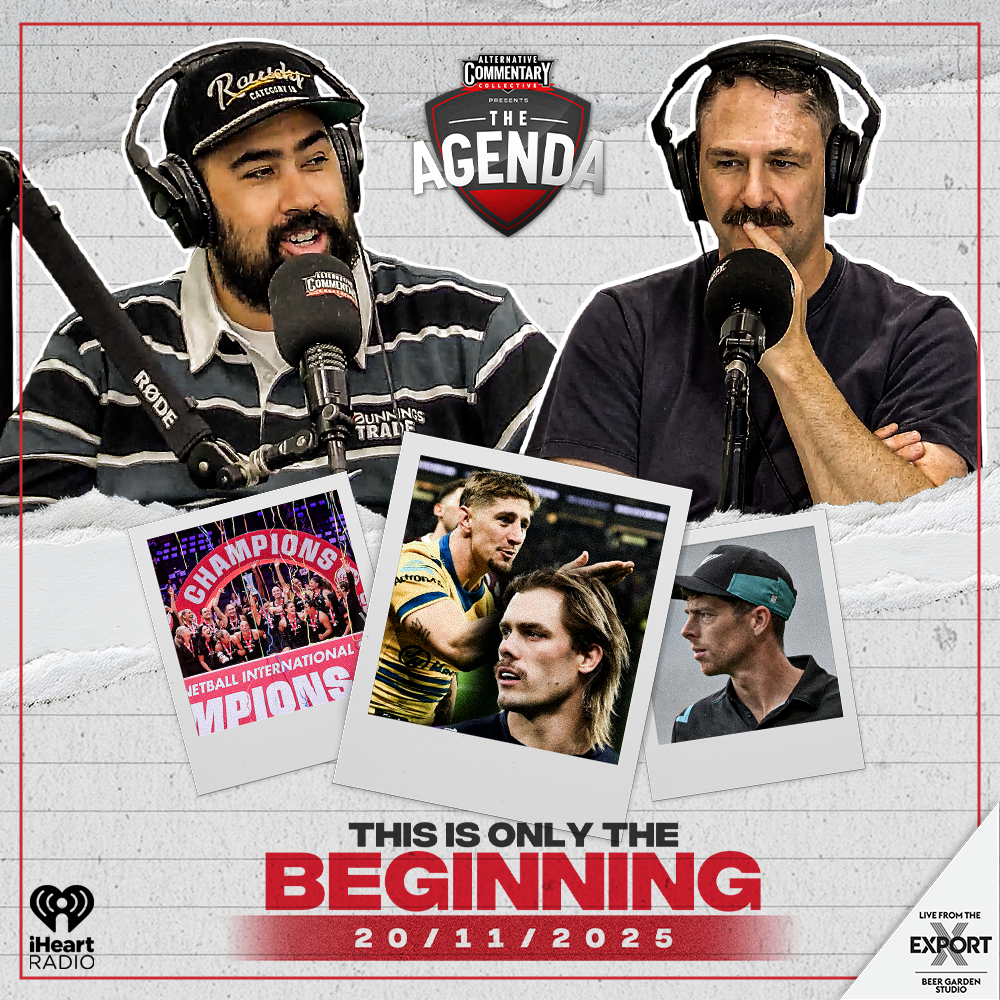 "This Is Only The Beginning"