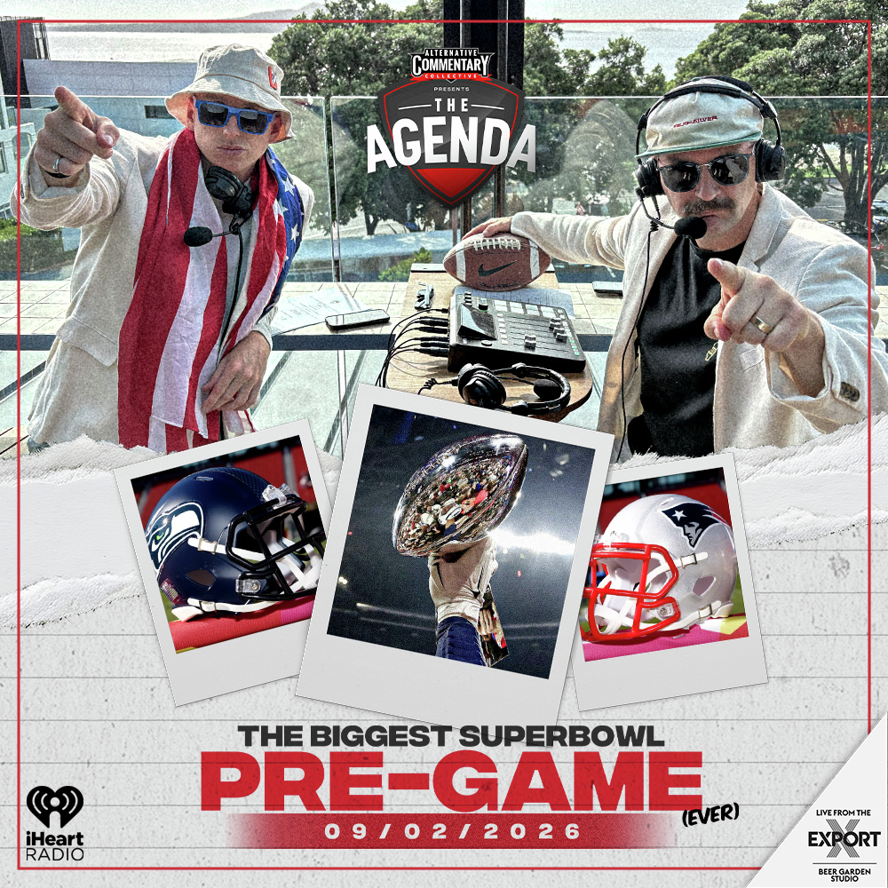 "The Biggest Super Bowl Pre-Game Ever!" episode artwork