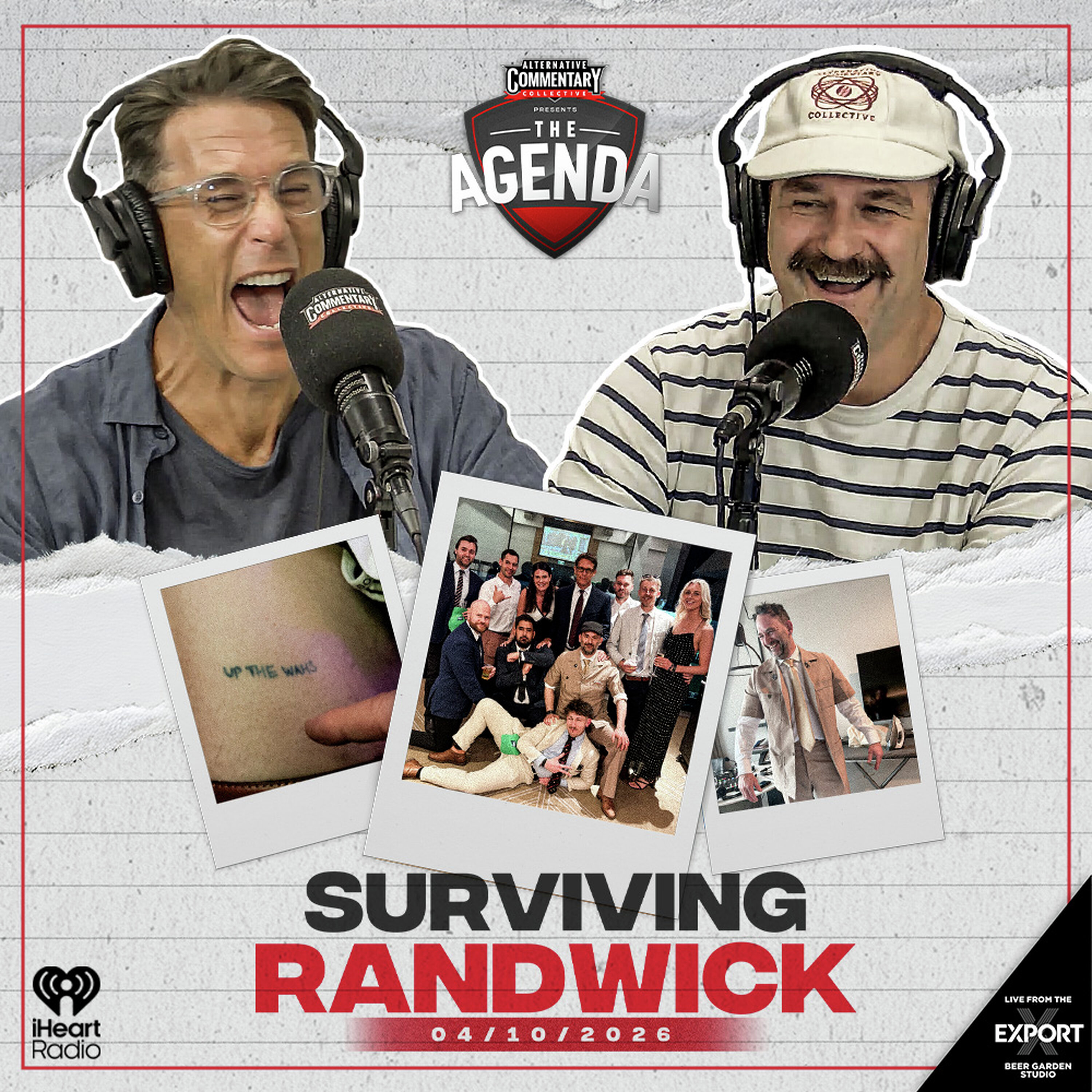 "Surviving Randwick" "Surviving Randwick"