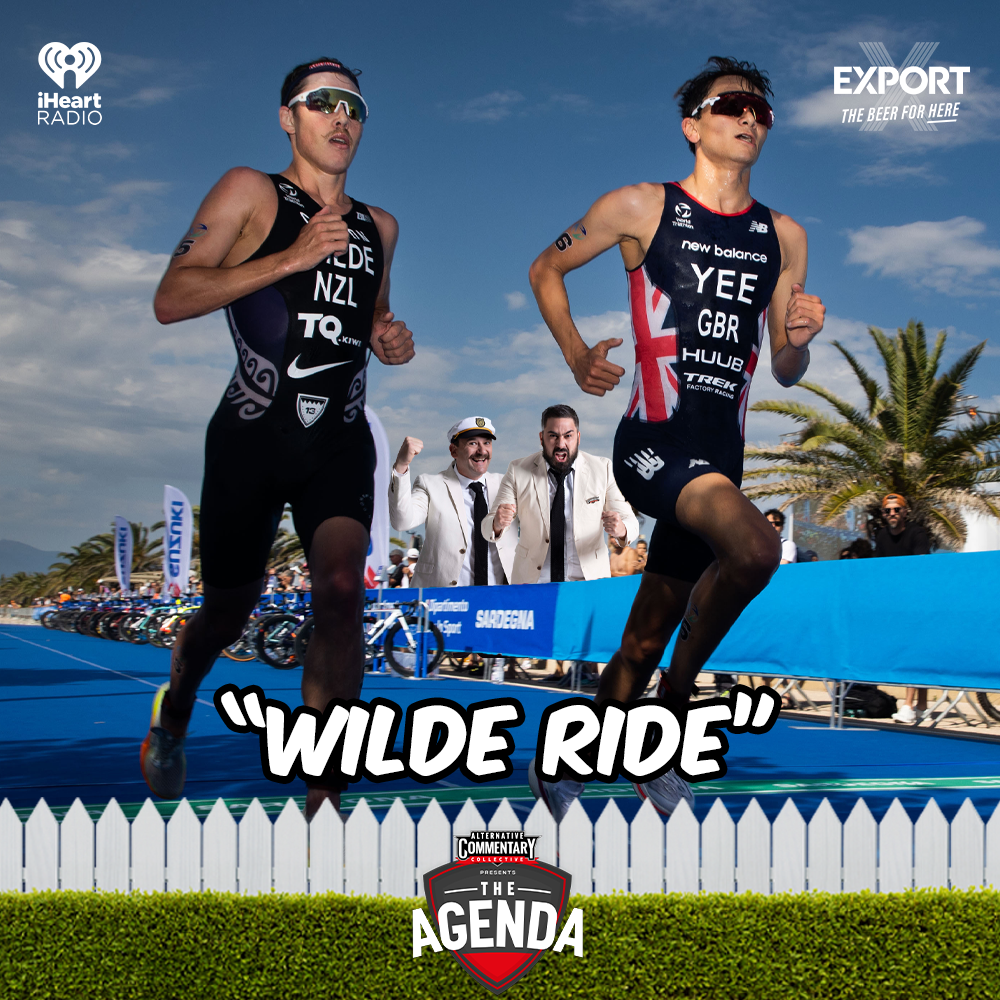 "Wilde Ride" episode artwork