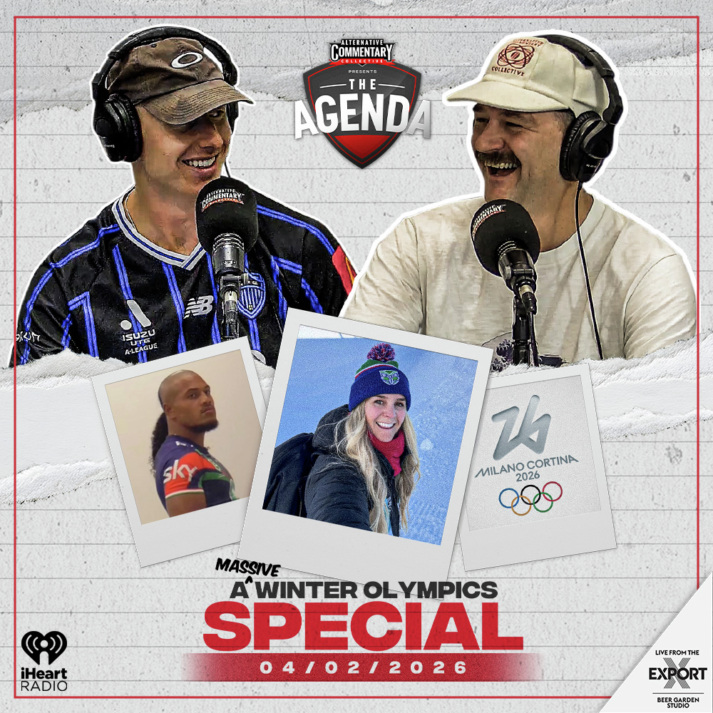 "A Massive Winter Olympics Special"