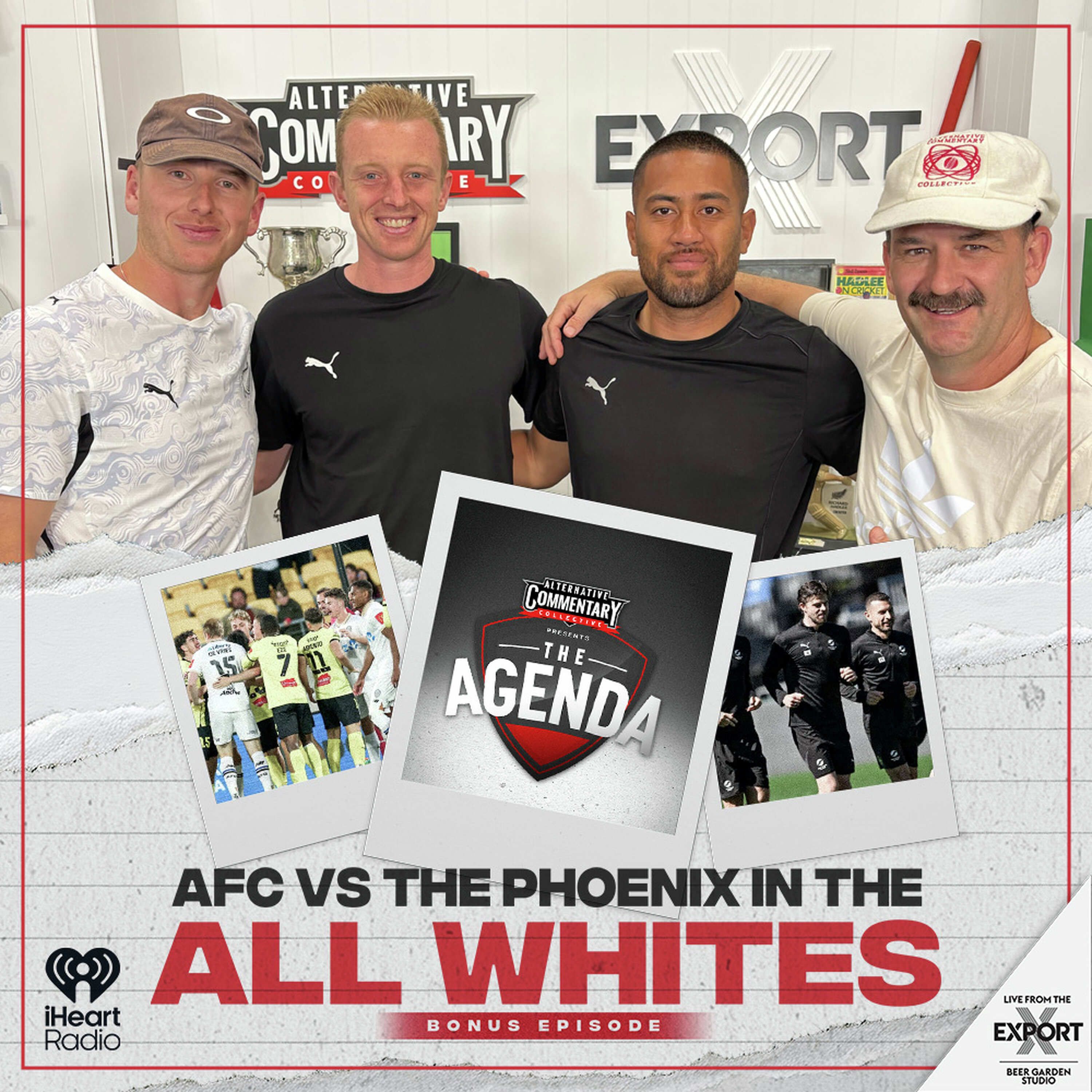 "AFC Vs The Phoenix In The All Whites" "AFC Vs The Phoenix In The All Whites"