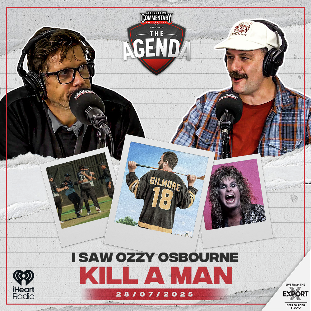 "I Saw Ozzy Osbourne Kill A Man"