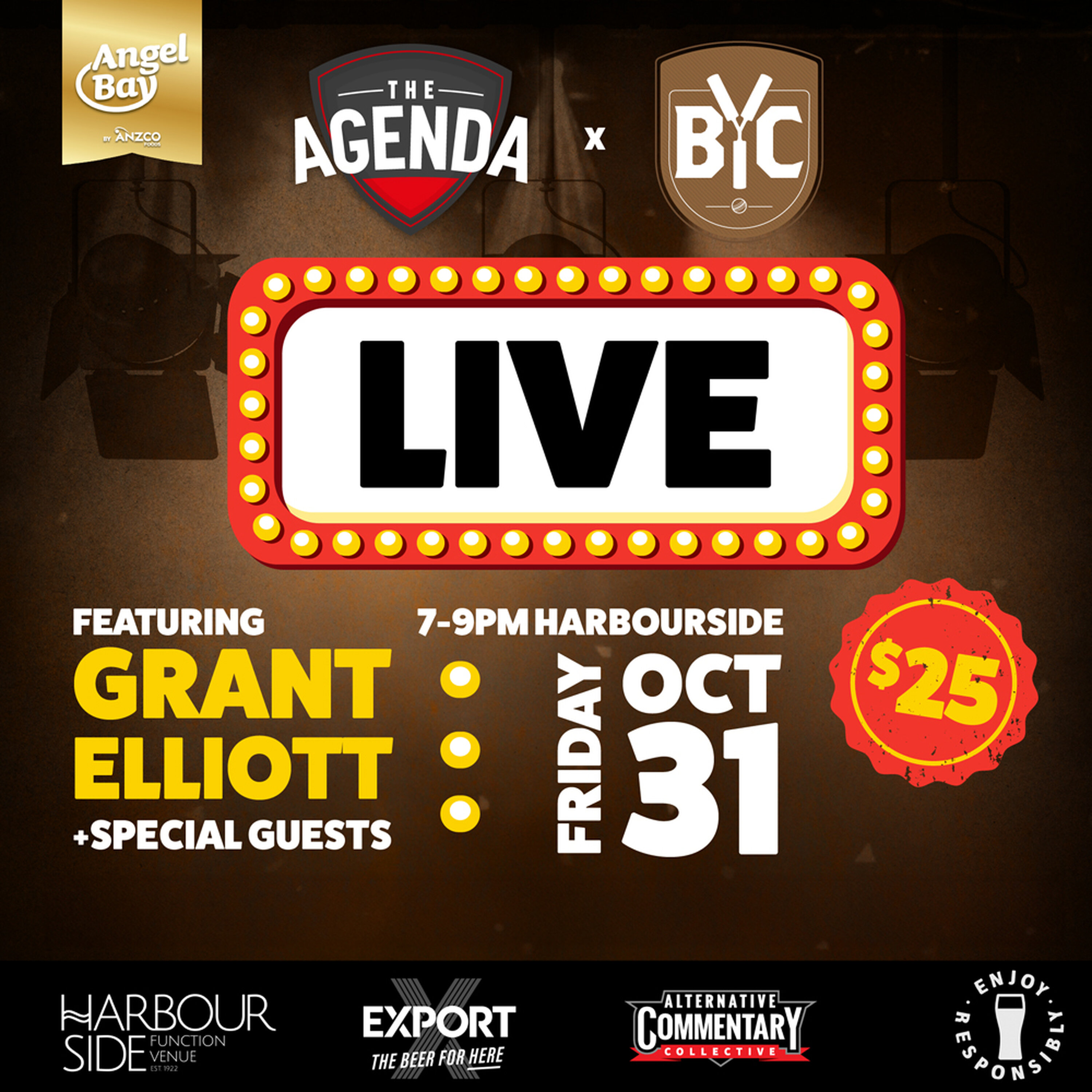 "The Agenda Podcast LIVE Featuring The Hairy Jav" "The Agenda Podcast LIVE Featuring The Hairy Jav"