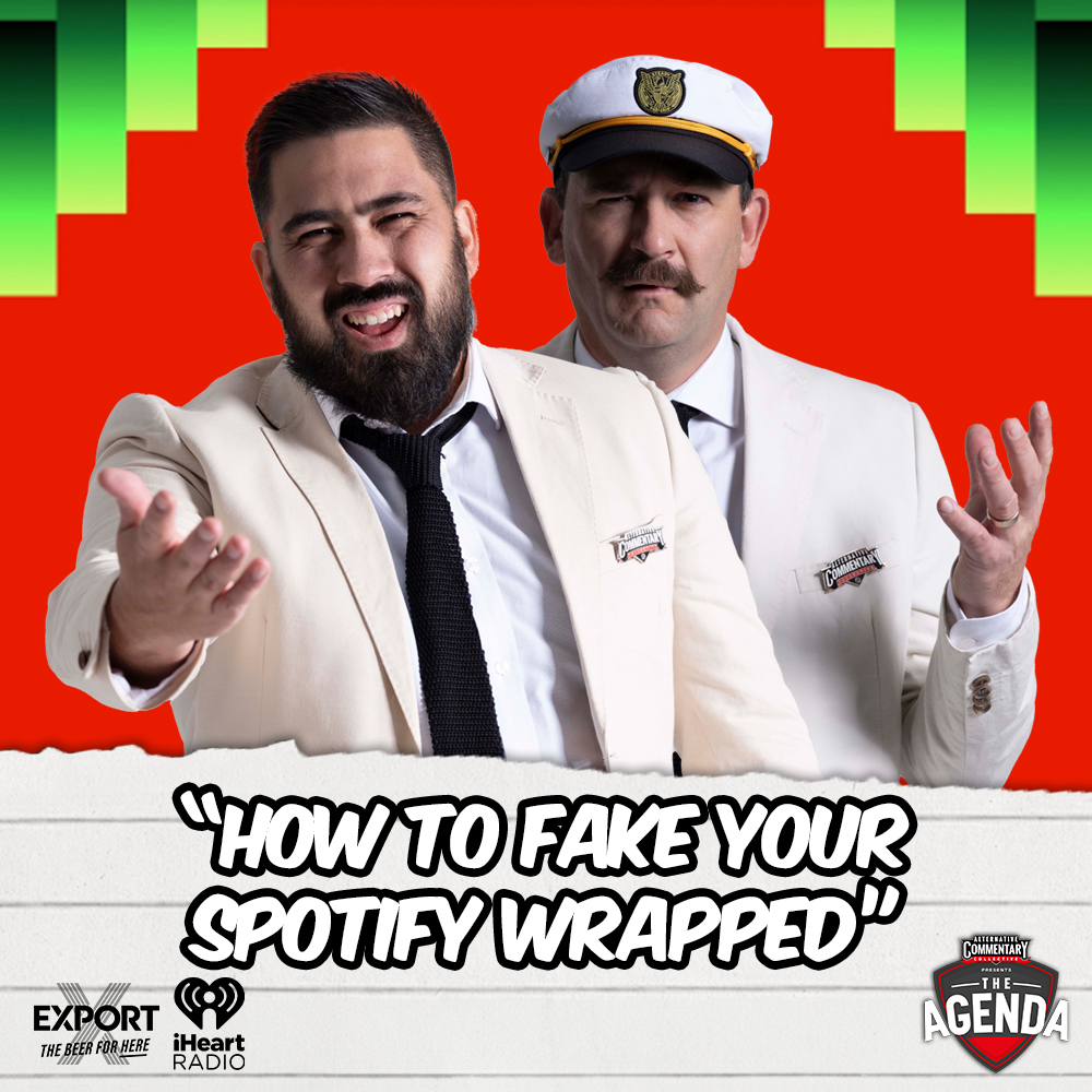 "How To Fake Your Spotify Wrapped"