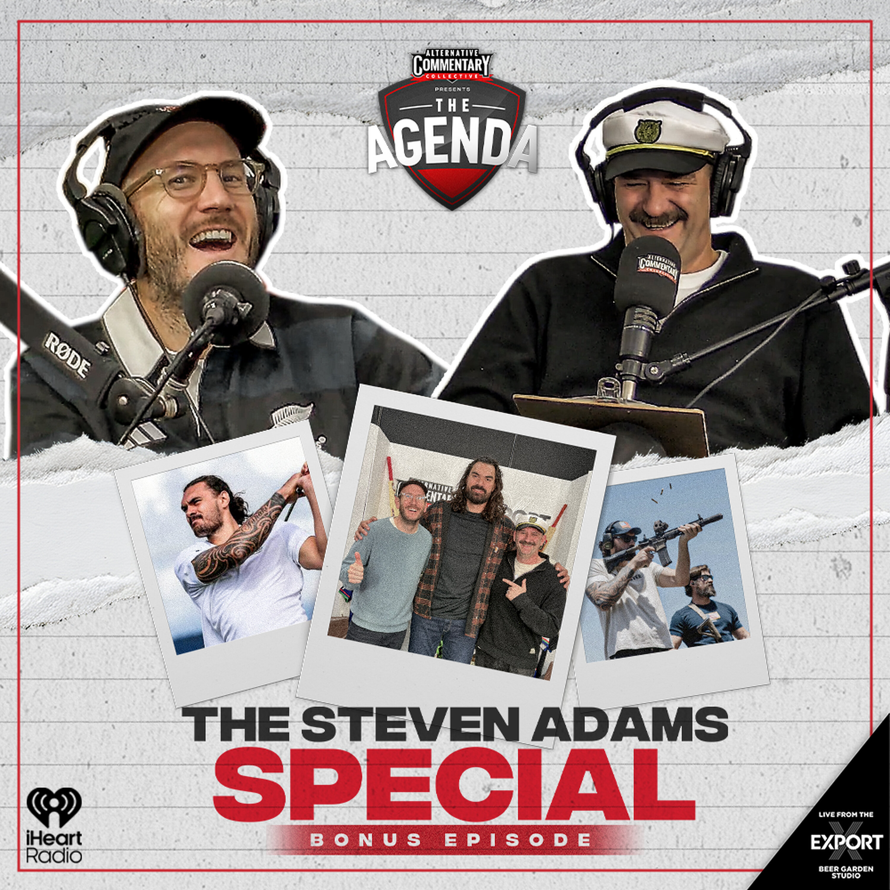 "The Steven Adams Special"
