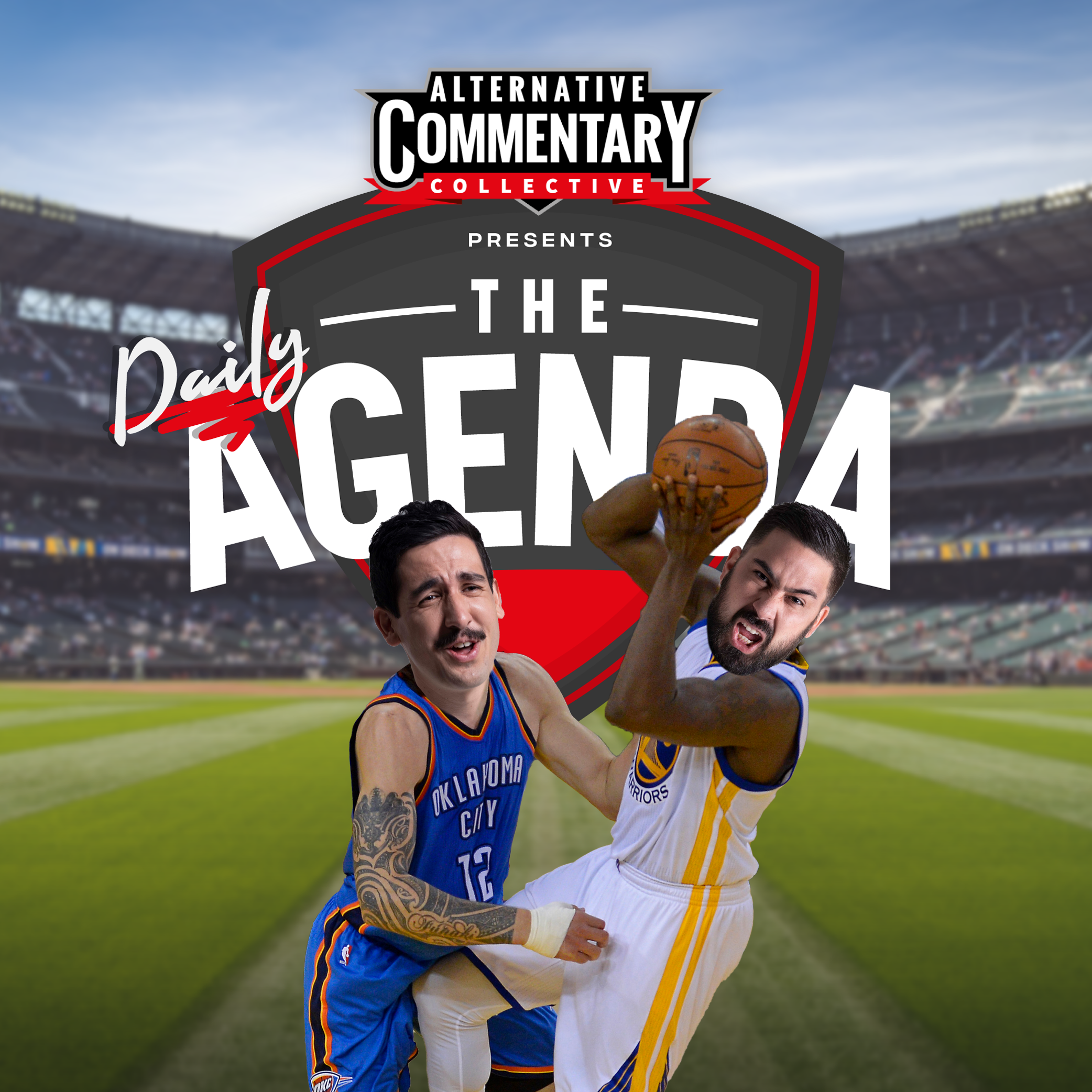 Daily Agenda: "Draymana Green"