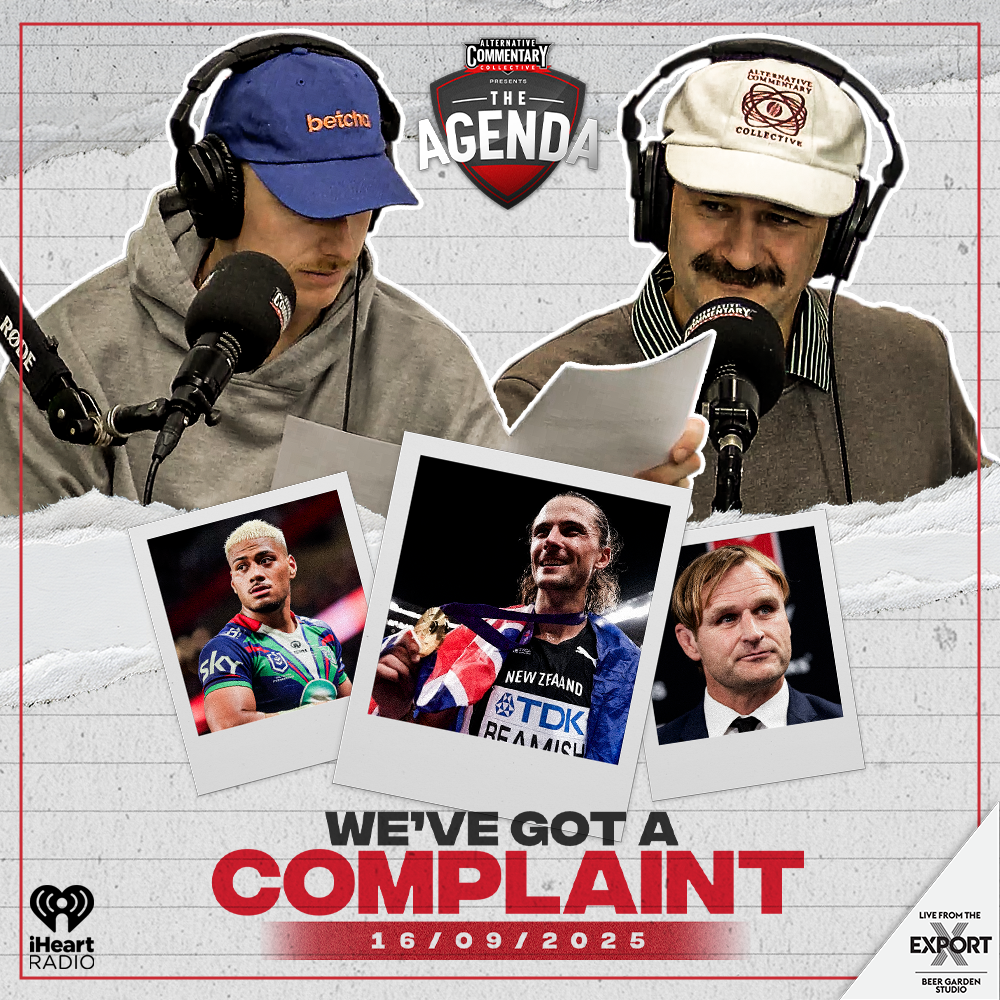 "We've Got A Complaint"