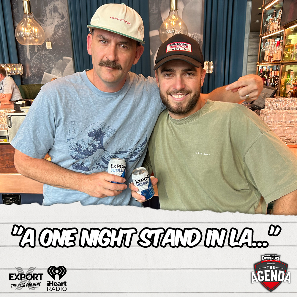 "A One Night Stand In LA..."