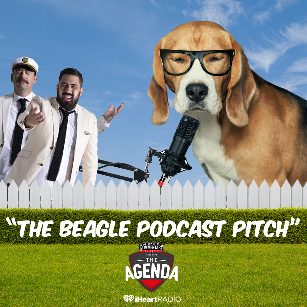"The Beagle Podcast Pitch"
