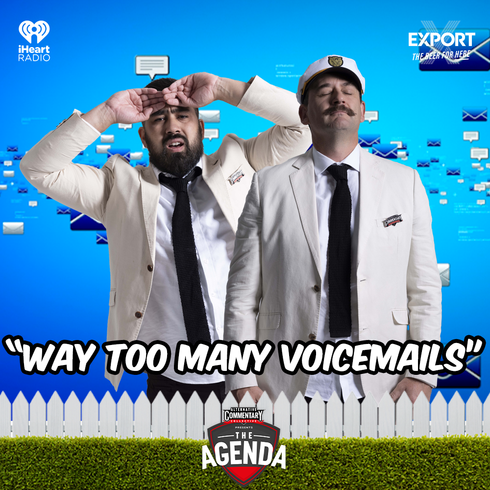 "Way Too Many Voicemails!" episode artwork