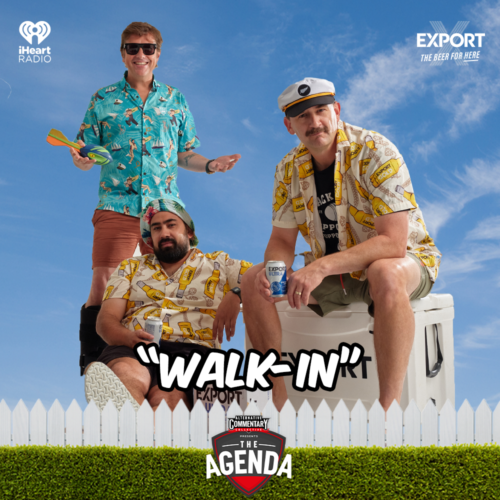 "Walk-In" episode artwork