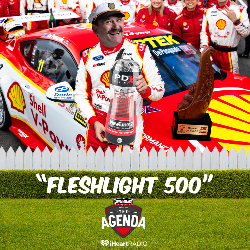 "Fleshlight 500" episode artwork