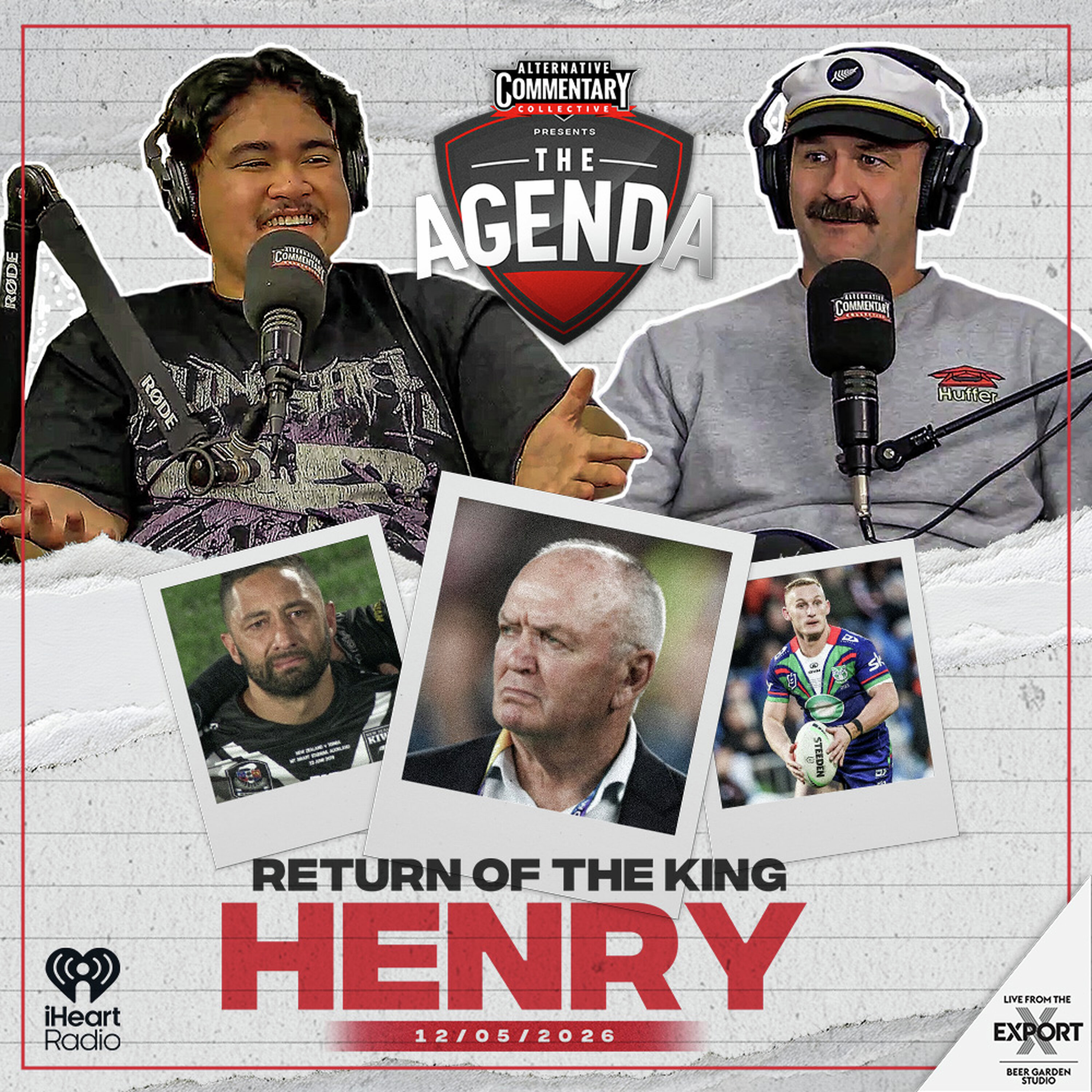 "Return Of The King (Henry)"