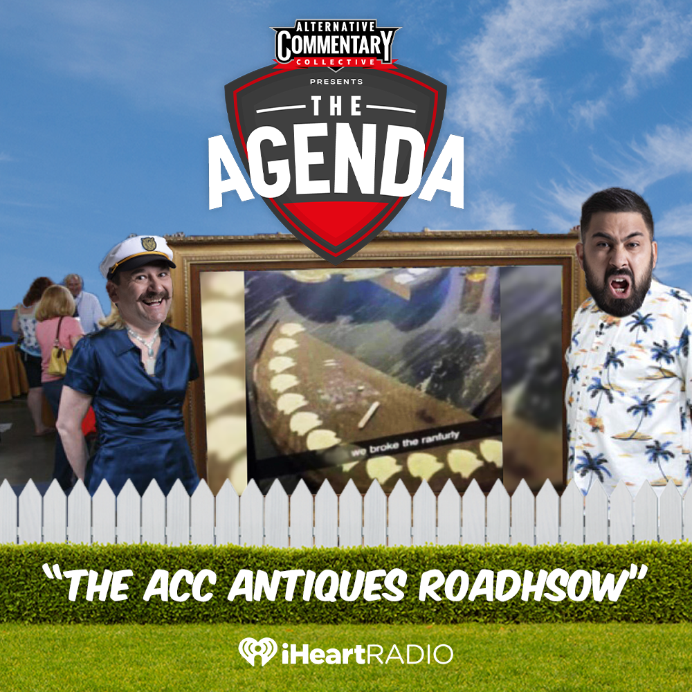 "The ACC Antiques Roadshow"