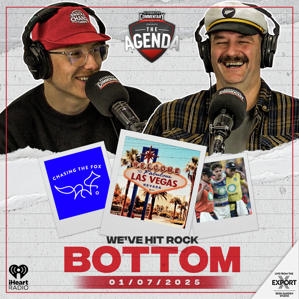 "We've Hit Rock Bottom"