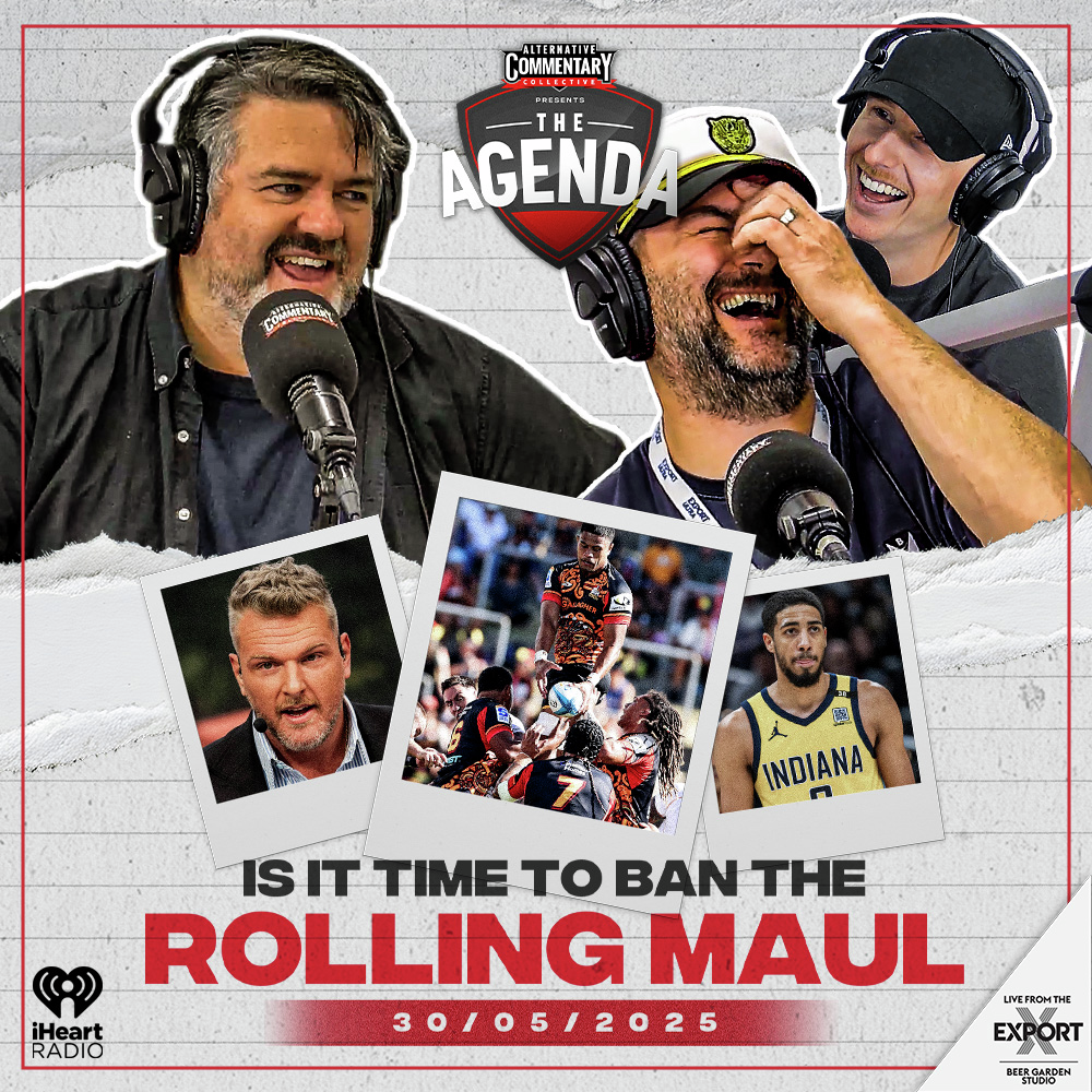 "Is It Time To Ban The Rolling Maul"