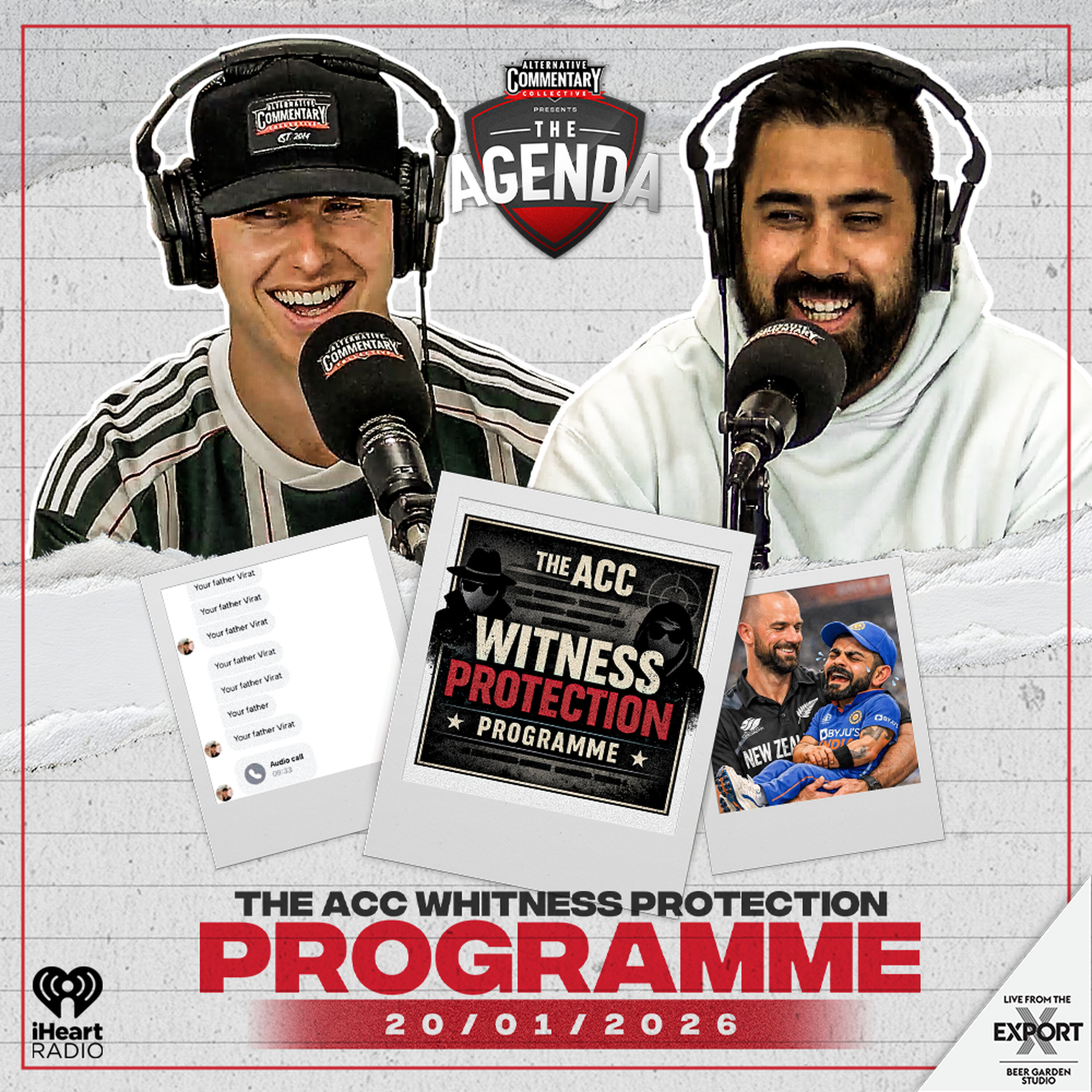 "The ACC Witness Protection Programme" "The ACC Witness Protection Programme"