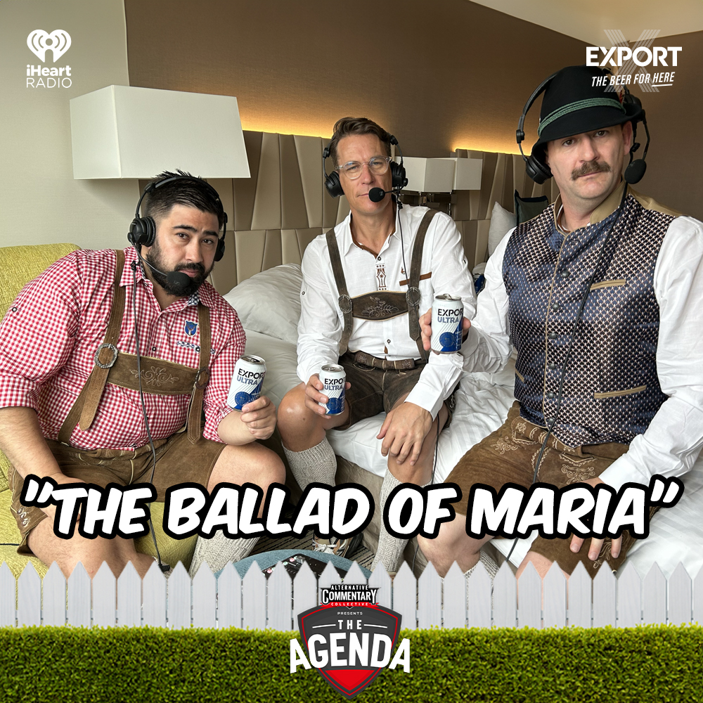 "The Ballad Of Maria" episode artwork