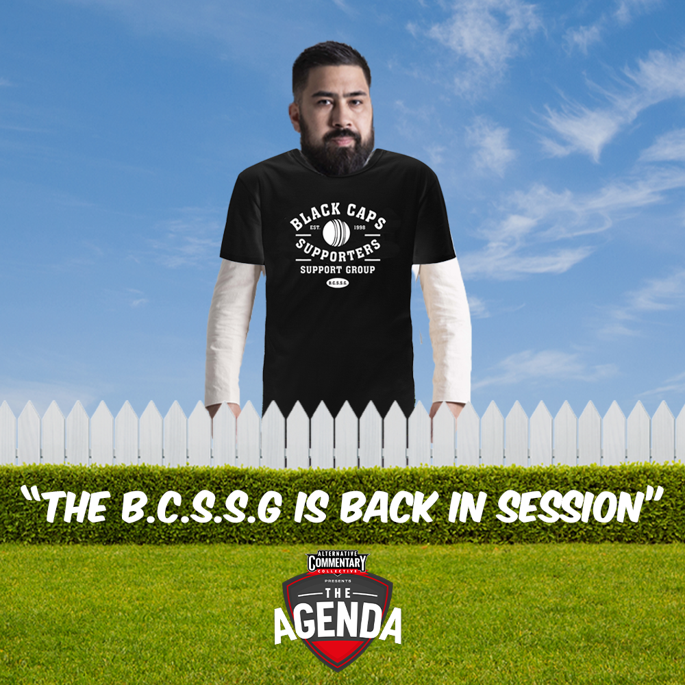 "The B.C.S.S.G Is Back In Session"
