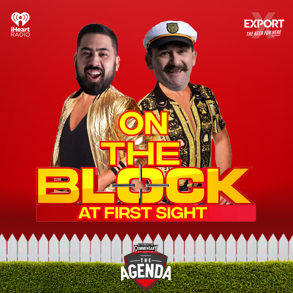 "On The Block At First Sight" episode artwork