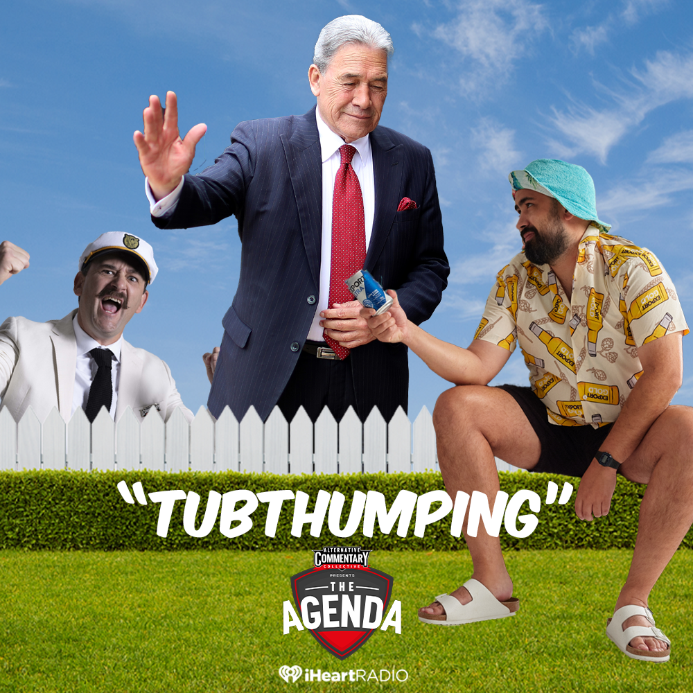 "Tubthumping" episode artwork