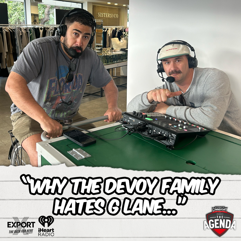 “Why The Devoy Family Hates G Lane...” episode artwork