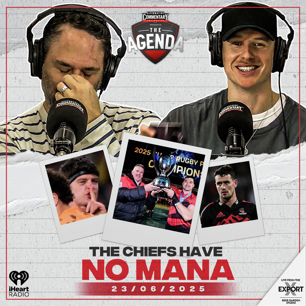 "The Chiefs Have No Mana"