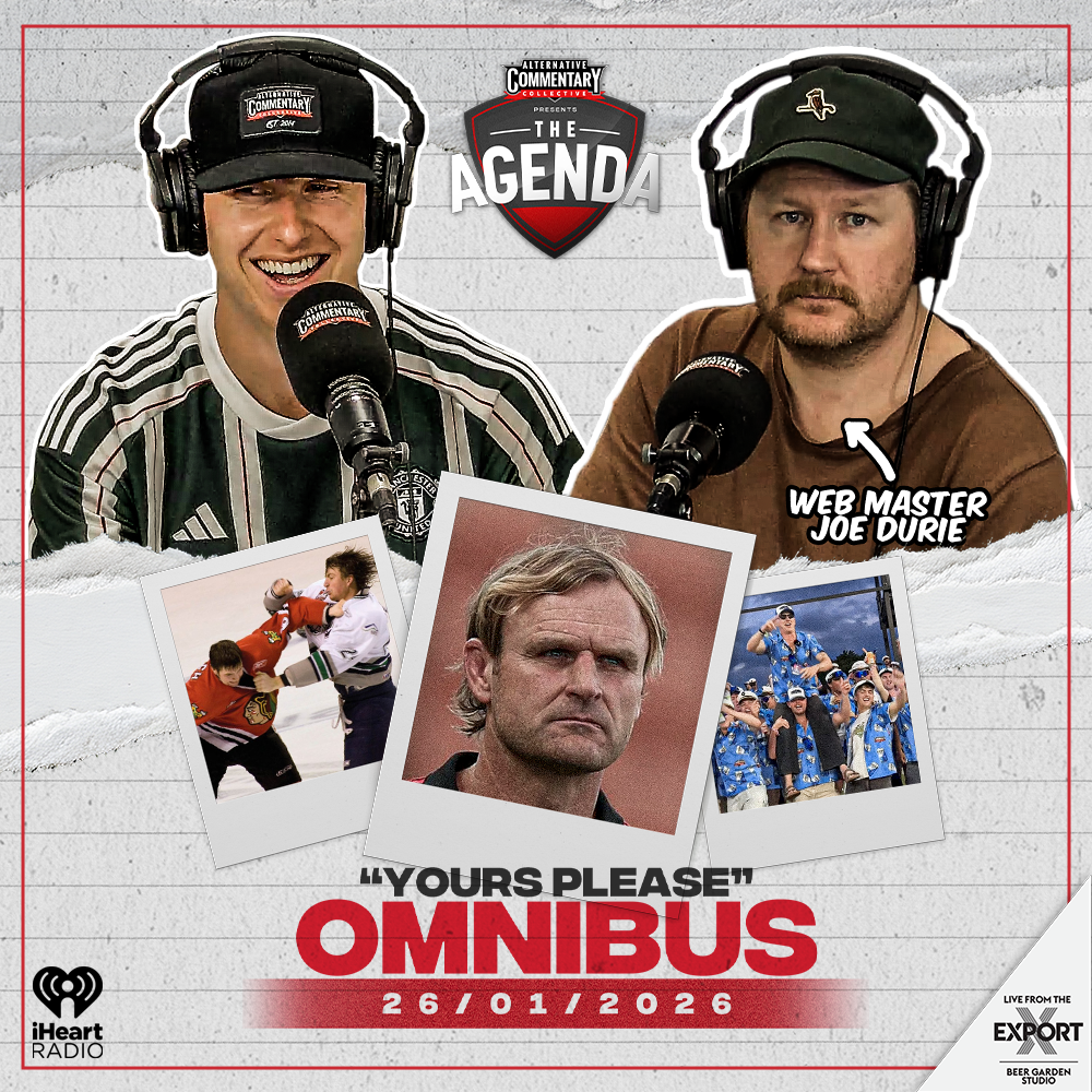 "Yours Please Omnibus 26/01/26" episode artwork