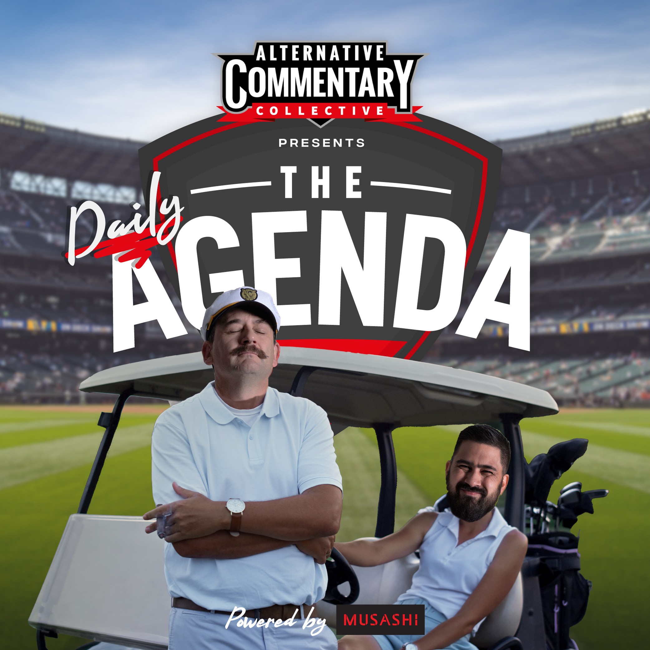 Daily Agenda: "Rollback" episode artwork